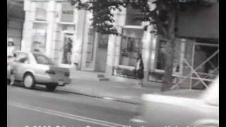 Impressions of New York 1997 - Airliner Approaches Twin