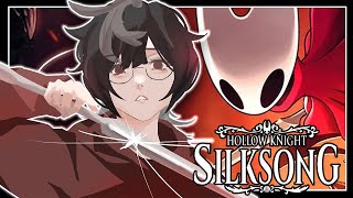 LIVE | Hollow Knight: Silksong Day 3
I cant believe its real
STRICTLY NO SPOILERS AND BACKSEATING!!
Even hinting towards something or giving me a general idea on whats going on is prohibited unless I personally ask the chat. I want this experience to be as blind as possible, thanks for understanding :)
=Stream Rules=
-Use common sense before typing anything
-No slurs or any derogatory terms
-Swearing is ok
-No spamming unless prompted
-Dont keep asking me to play something else
-Dont ask for mod
-Refrain from spoilers
-Backseating is generally fine as long as it doesnt spoil anything or if its not too excessive.
Thanks for stopping by :) LIVE | Hollow Knight: Silksong Day 3