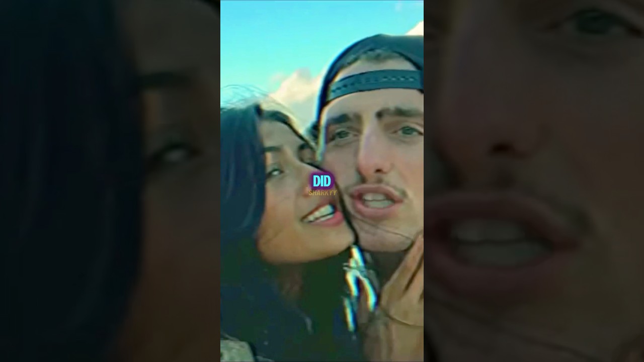 The Lucky Girl in Benson Boone’s Music Video 😳✨