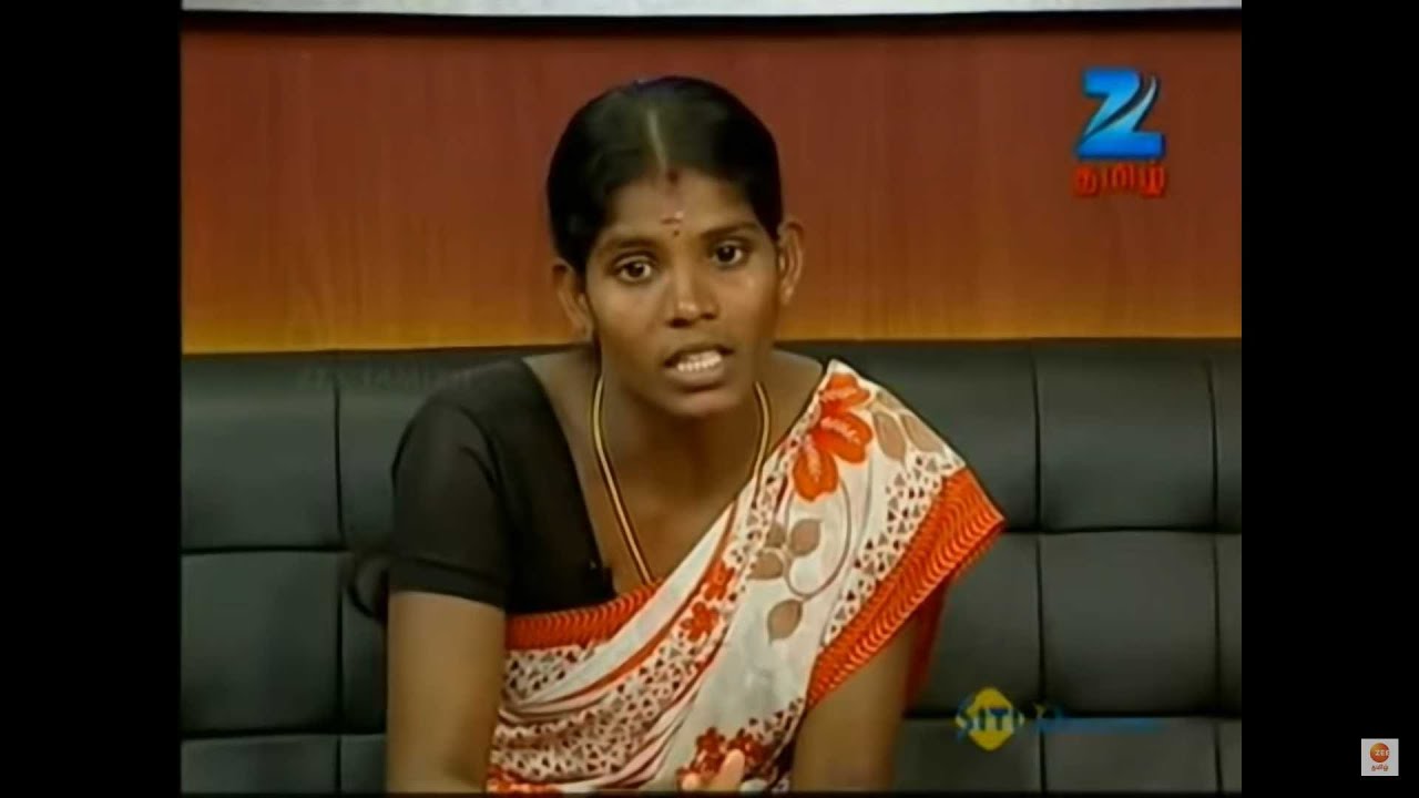 சொல்வதெல்லாம் உண்மை - ரியாலிட்டி டாக் ஷோ - 19 பிப்ரவரி 2013 - ஜீ தமிழ் நிகழ்ச்சி