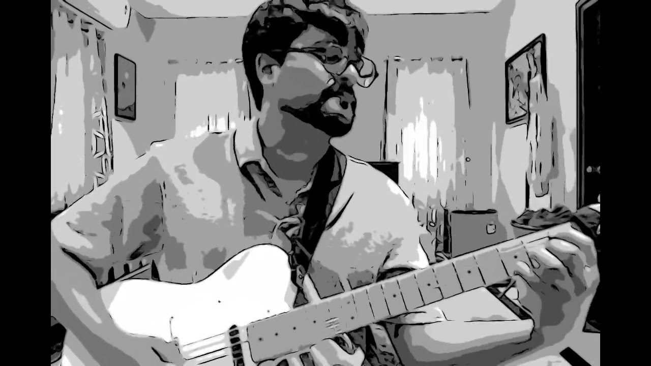 shadow moses - bring me the horizon guitar cover