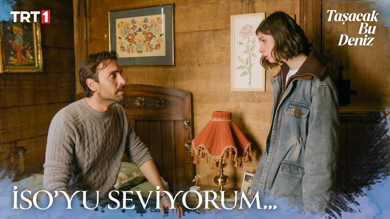 Fadime, Adil’i inandırabilecek mi? - Taşacak Bu Deniz 14. Bölüm X ETi Browni