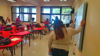 Mannequin Challenge School