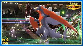 Download lagu Z is for Zoom | Pokémon Champions | M-C Doubles
