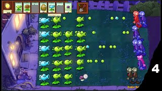 PlantsVsZombies сделанный на python №4 (pre-alpha 1.2)