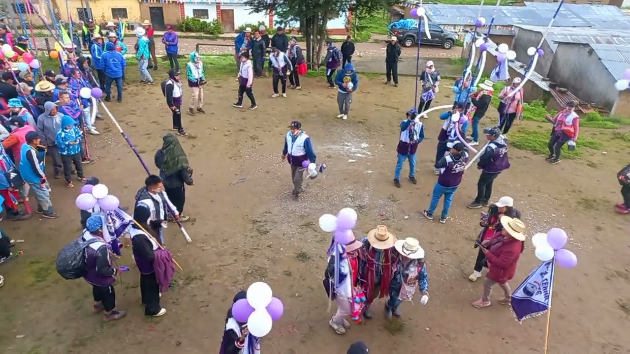 NUEVA GENEREACIÓN DE OTUTO, LOS ANGELITOS DE HUIRPA, LOS ALEGRES DE OTUTO, LOS CENTENO DE ANDAYMARCA