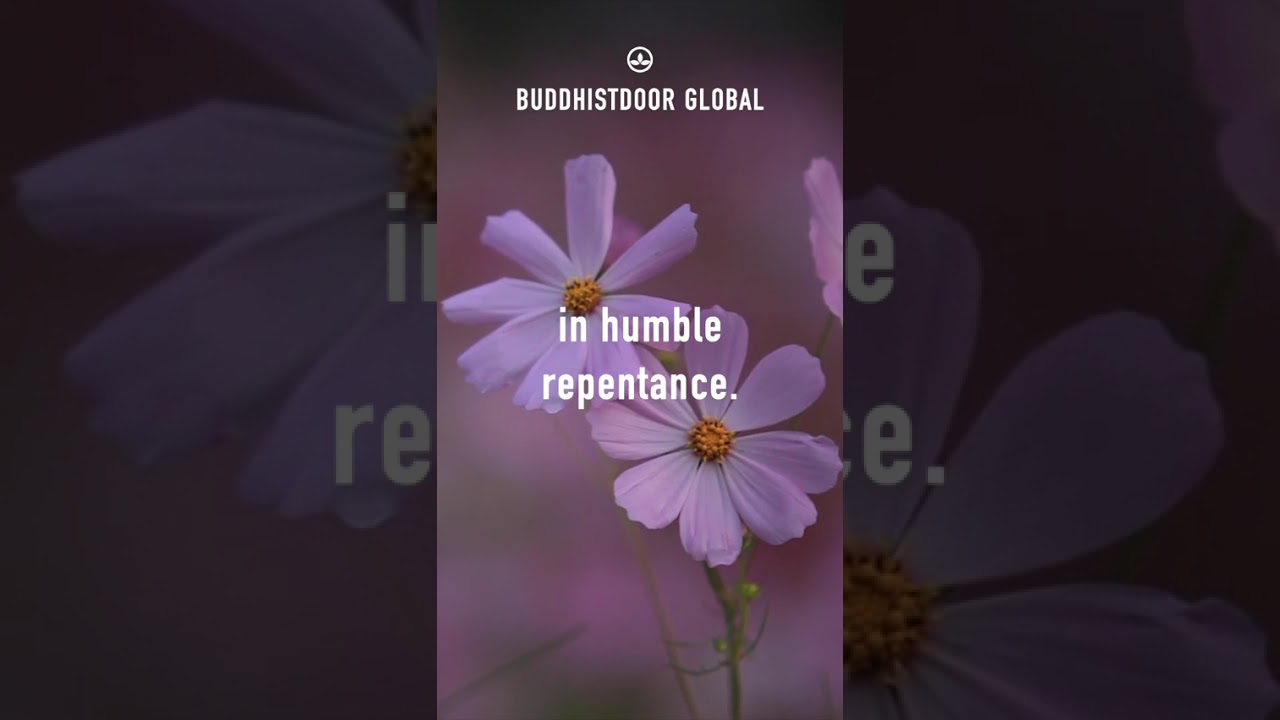 Buddhistdoor Quote for Today: Zuiken Inagaki (1885–1981)