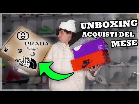 GLI ACQUISTI DEL MESE PIÙ BELLI DI SEMPRE!
