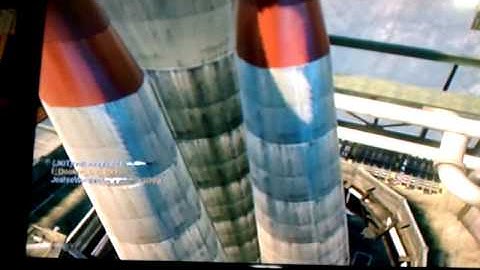 INSANE Random tonahawk kill off the rocket