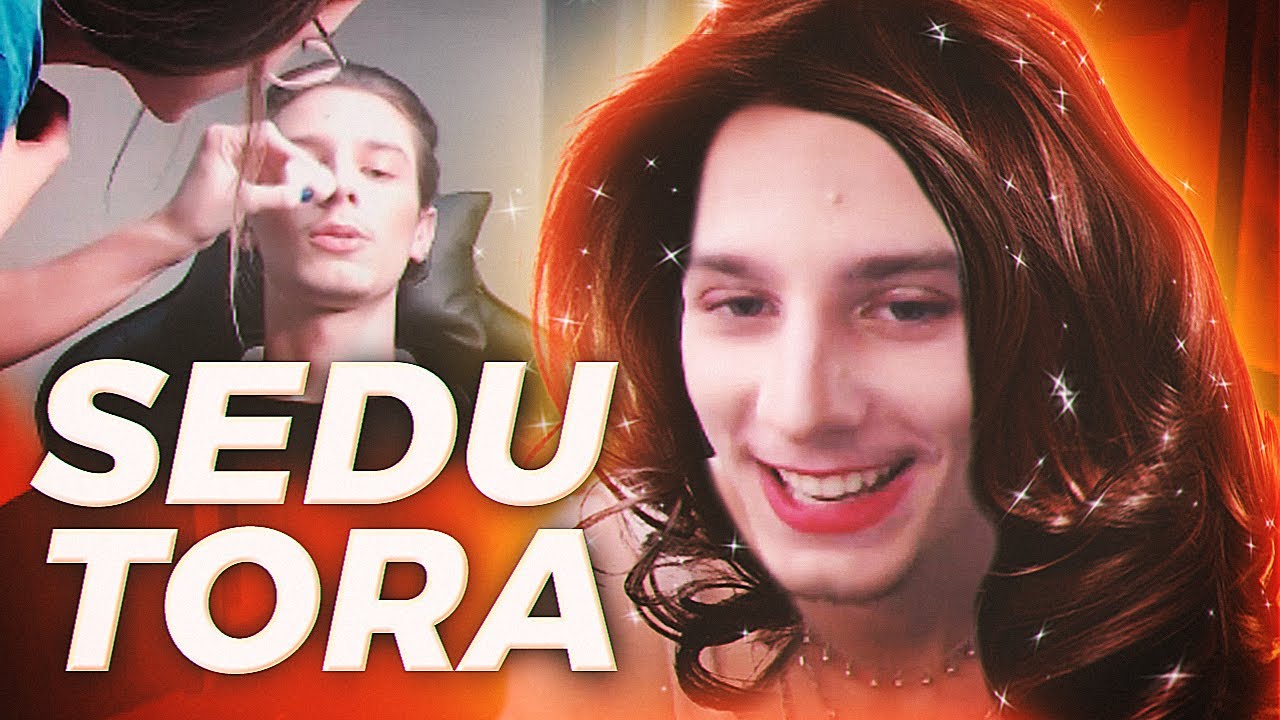 KKADOCA SE TORNOU UMA BELA MOÇA -- Control -- kKadoca Stream