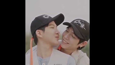 akk×ayan🖤♾️... #thaibl #ourskyy2 #theeclipse #akkayan #firstkhao #firstkhaotung