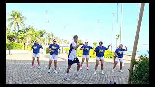 VACATION | DANCE FITNESS | GOODVIBEZ | PEOPLES PARK BAYBAY ROXAS CITY