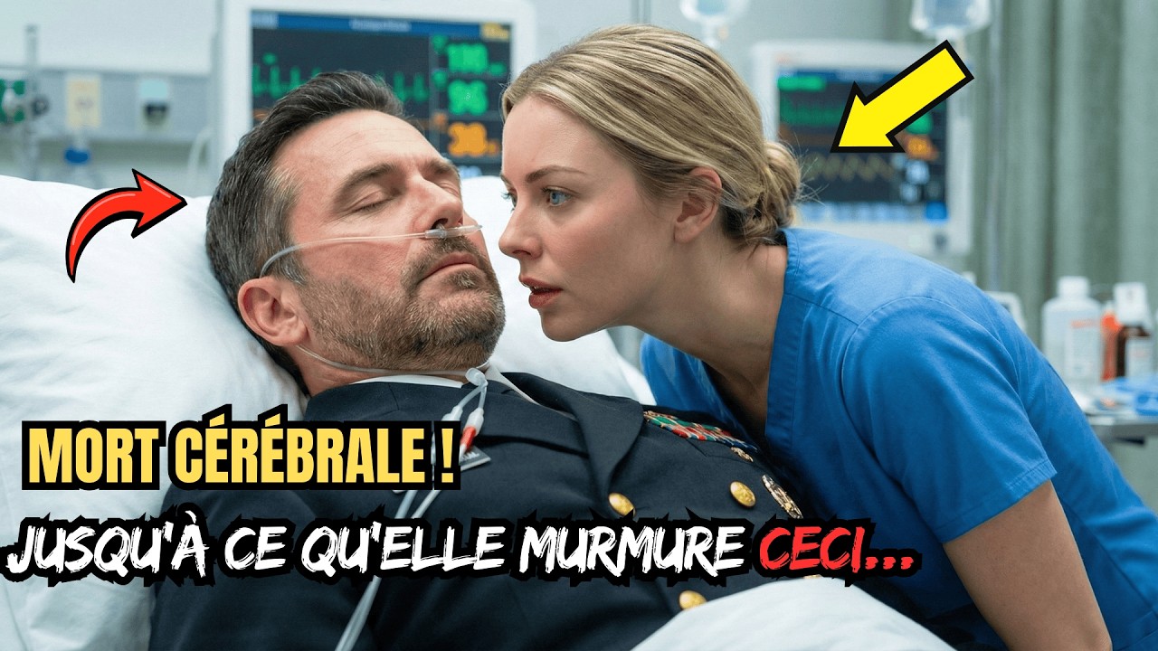 Après l’accident, l’amiral SEAL a simulé un coma, jusqu’à la découverte d’une infirmière.