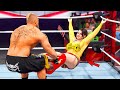 Brock lesnar  paul heyman vs two female wrestlers  wwe friday night smackdown highlights