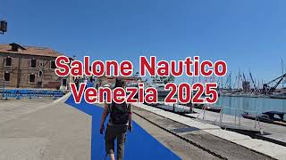 Salone Nautico Venezia 2025 - Boat Show Venice 2025