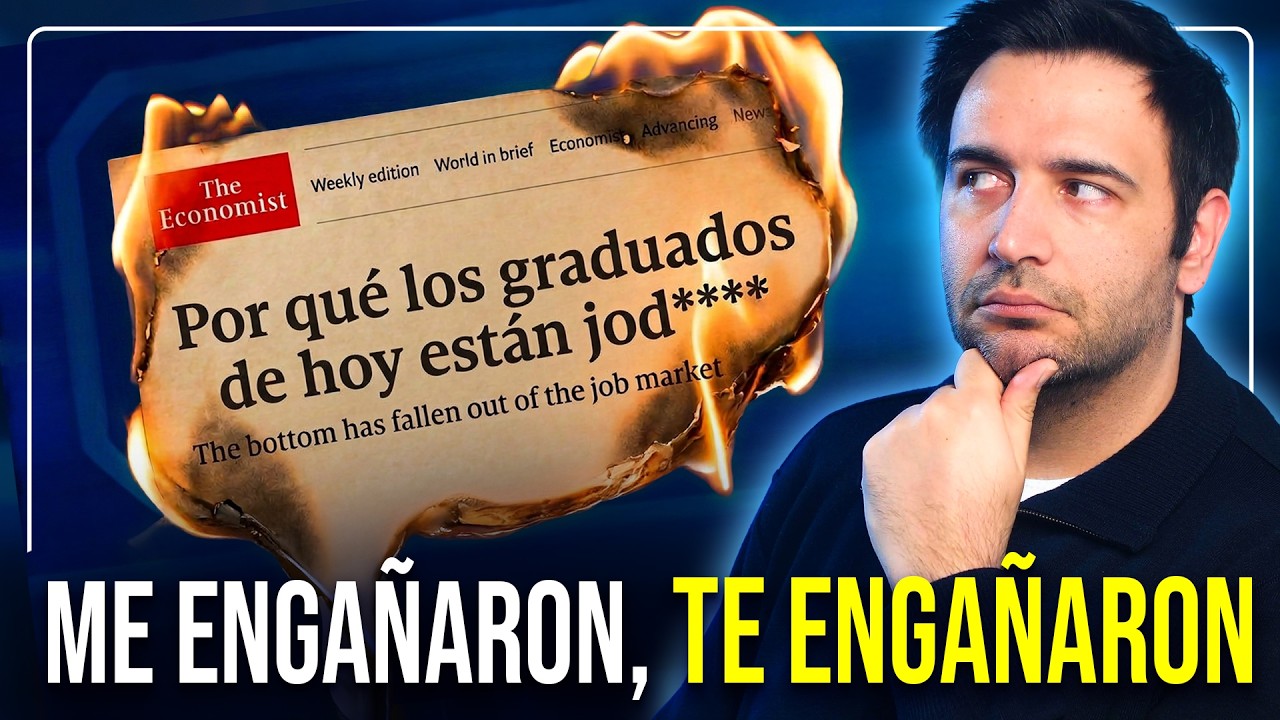Anthropic: "La escalera se ha roto". ¿La IA destruirá tu trabajo?