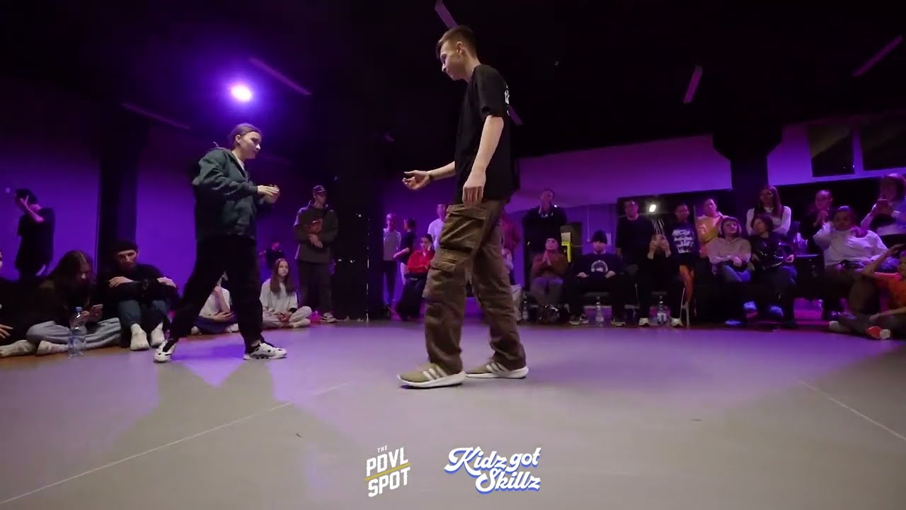 Yago vs Mixme ★ Top32 14-18 ★ Kidz Got Skillz 10 Дек 2022