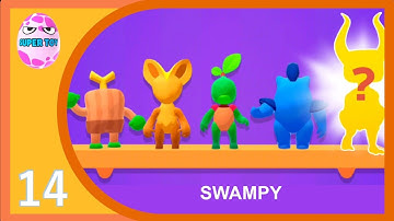 Swampy Egg (Complete) - Super Toy 3D - Gameplay 14