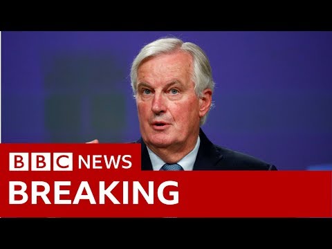 Barnier: Brexit Deal