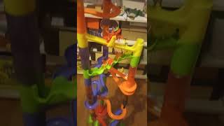 Small Ball Adventure 2 #shorts #marbles #satisfying