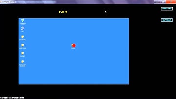 01- Control Basico de un Escritorio Remoto con Visual Basic (VB.NET)
