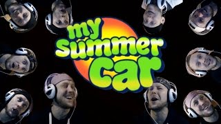 Juntti82 - My Summer Car - Hauskimmat hetket 1-10