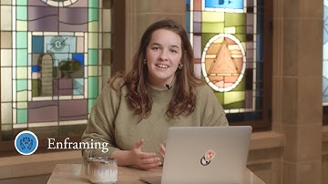 Megan Levis Explains Technological Enframing, Instrumentalism, Determinism