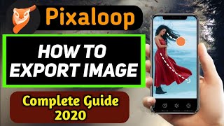 Enlight Pixaloop | Pixaloop Photo Animator & Photo Editing App | [Pixaloop] How To Export Video | screenshot 3