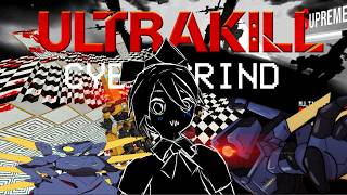 ULTRAKILL CYBERGRIND Took Me Outback and Shot Me..