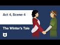 The Winter's Tale Act 4 Scene 4 Quiz