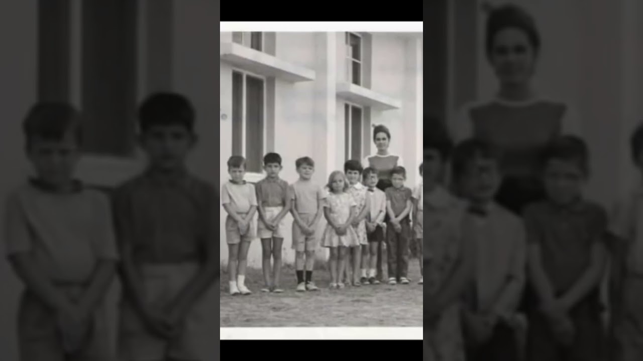 Old Memories of Tarbela Dam in 1971/KPK Swabi