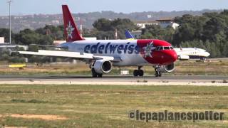 SPOTTING TUESDAY AT Palma de Mallorca Airport (LEPA/PMI)