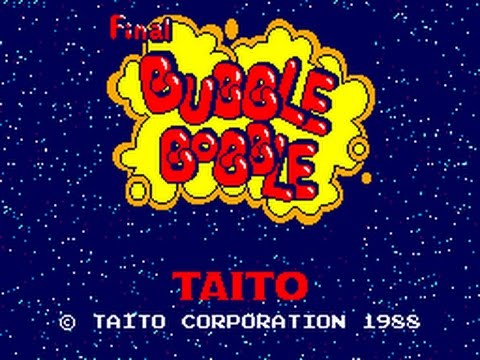 Bubble Bobble #10 - Eu fiquei dias nessa fase (FINAL) 