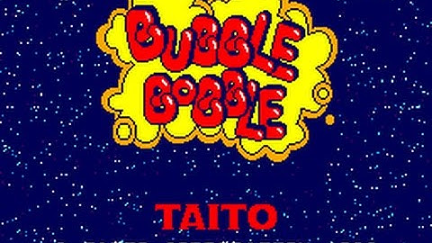Master System Longplay [170] Final Bubble Bobble