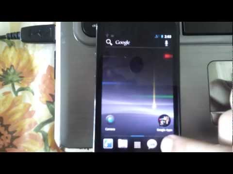 Nexus S 4G