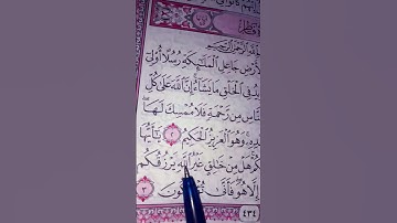 #سورة_ فاطر #القارئ _ماهر المعيقلي #duet #music #اكسبلور #المصحف #لايك #القرآن_الكريم #قرآن #قران_ك