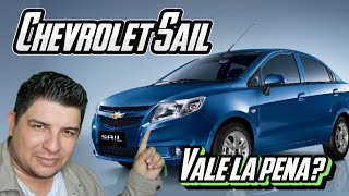✅¿Vale la pena COMPRAR e Chevrolet SAIL LTZ?