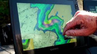How To Adjust Mapping To Reflect Changing Lake Levels On Garmin Electronics