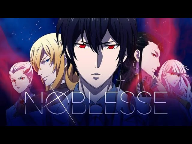 Anime Noblesse 4k Ultra HD Wallpaper