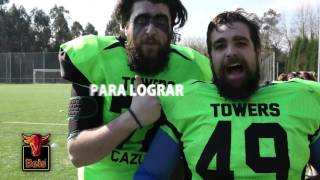This is Burger Culture! with Towers Coruña