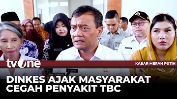 Program Speling Melesat dan TB Express untuk Tekan Angka TBC di Jateng | tvOne