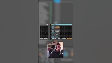 Interesting ways to use Grain Delay pt4 #ableton #producers #techno #sounddesign #graindelay