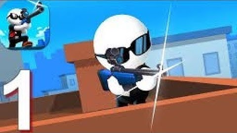 NOOB vs PRO vs HACKER - Johnny trigger sniper #1