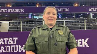 2021 North Texas Giving Day: Arlington Police Department K9 Unit