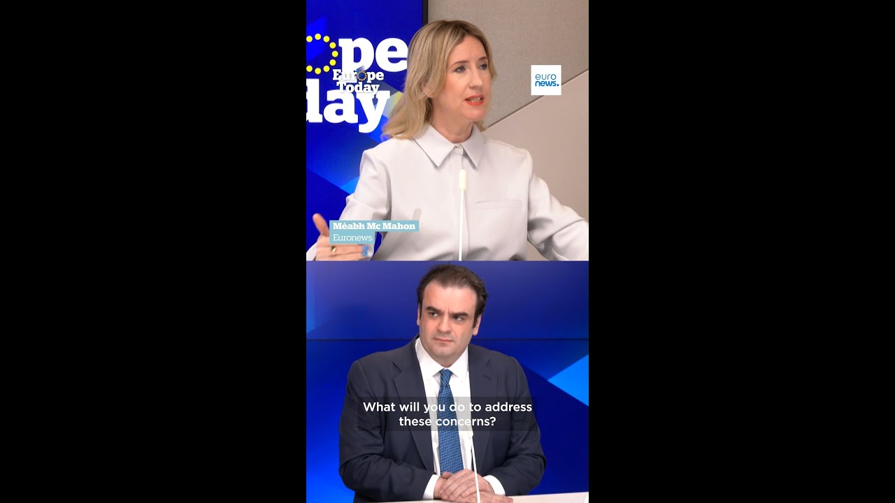 Eurogroup President addresses citizens’ concerns over Iran war impact.