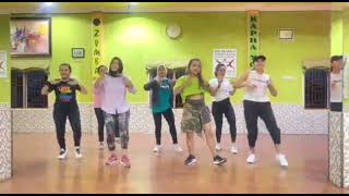 DRXGS-Yellow Claw Ft Sara Fajira | Zumba | Dance Workout