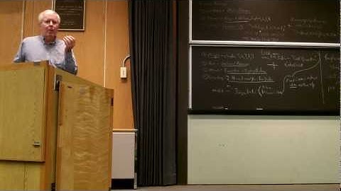 George Atwood Abnormal Psychology - Lecture 1 Part 1