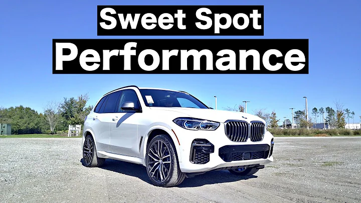 2023 BMW X5 M50i Hits The Performance Sweet Spot