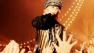 【ダイジェスト映像公開！】『HYDE [INSIDE] LIVE 2024 -EXTRA-』ABEMAで見逃し配信中