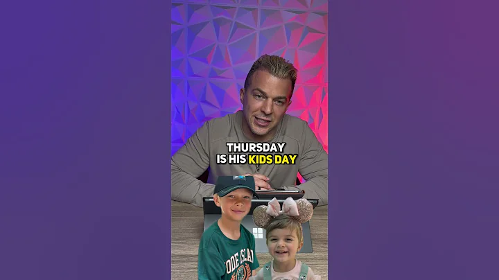 Kris Kron Says You Need a Wife Day